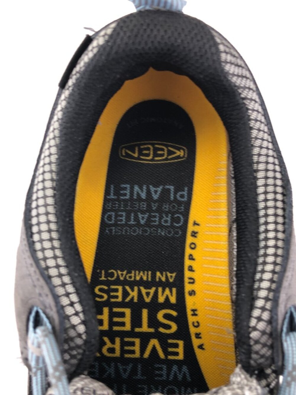 Keen Targhee III Waterproof Low Hiking Shoes 8 - Picture 9 of 12
